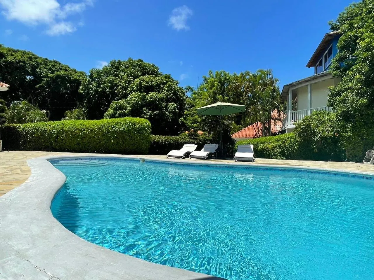 Villa Michel Laguna del Higuero
