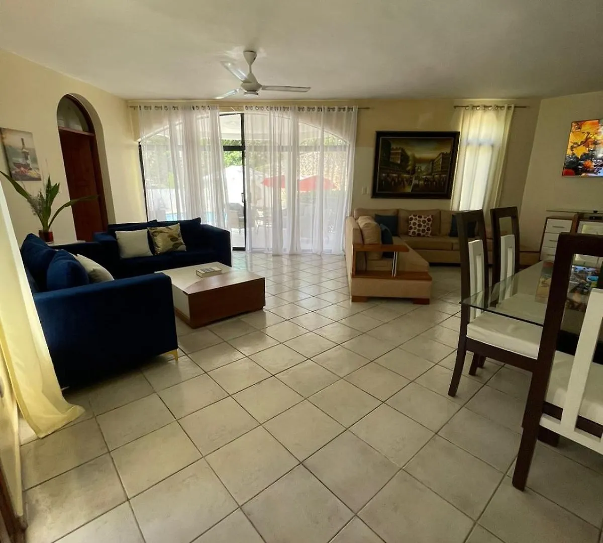 Villa Michel Laguna del Higuero